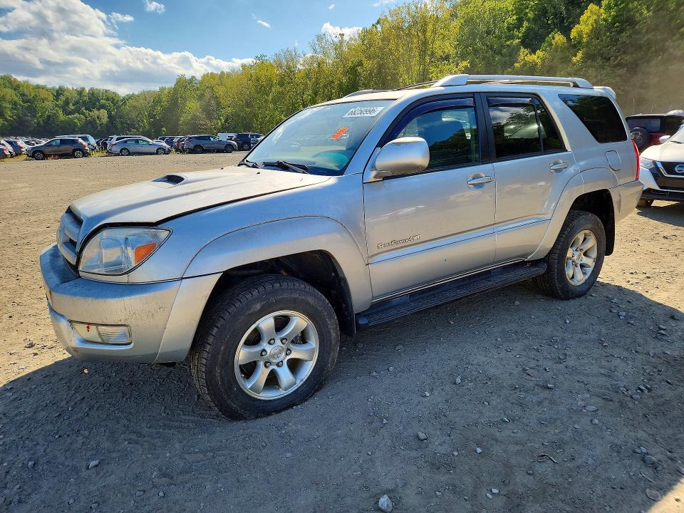 Aukcja sprzedaży 2004 Toyota 4runner, vin: JTEBU14R440026095, numer aukcji: 68250996