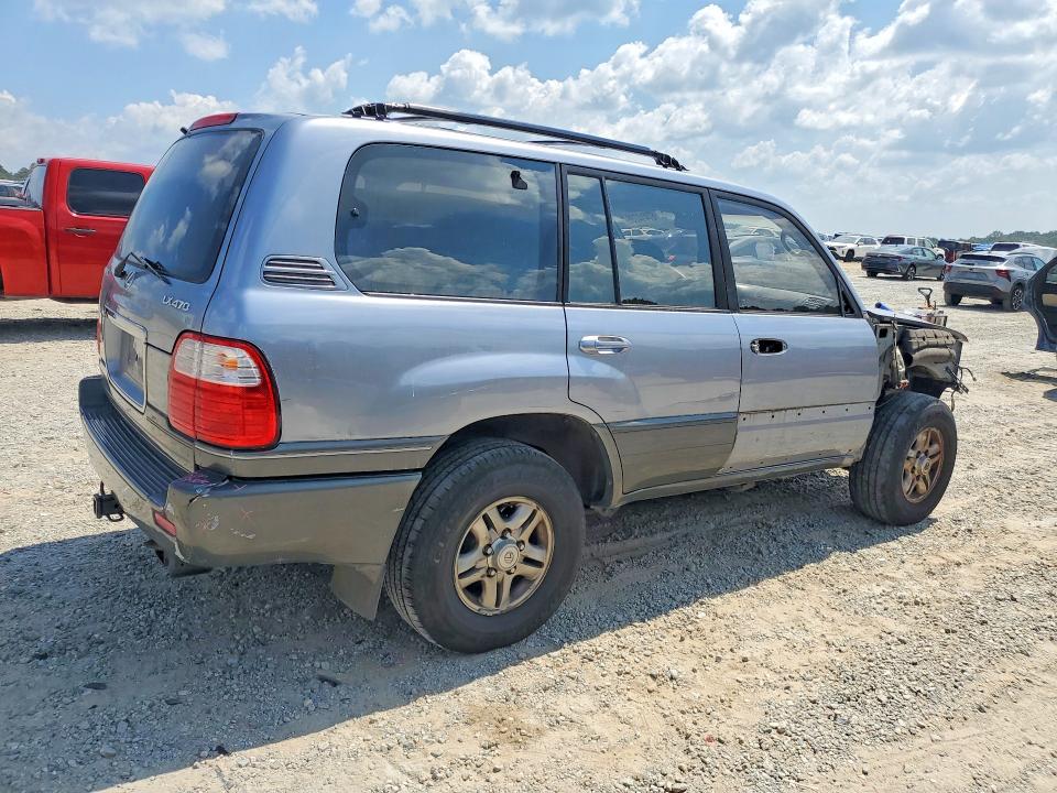 Aukcja sprzedaży 2002 Lexus Lx, vin: JTJHT00W823522517, numer aukcji: 67414786