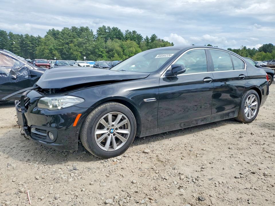 2016 Bmw 528 მანქანა იყიდება აუქციონზე, vin: WBA5A7C54GG151540, აუქციონის ნომერი: 66666226
