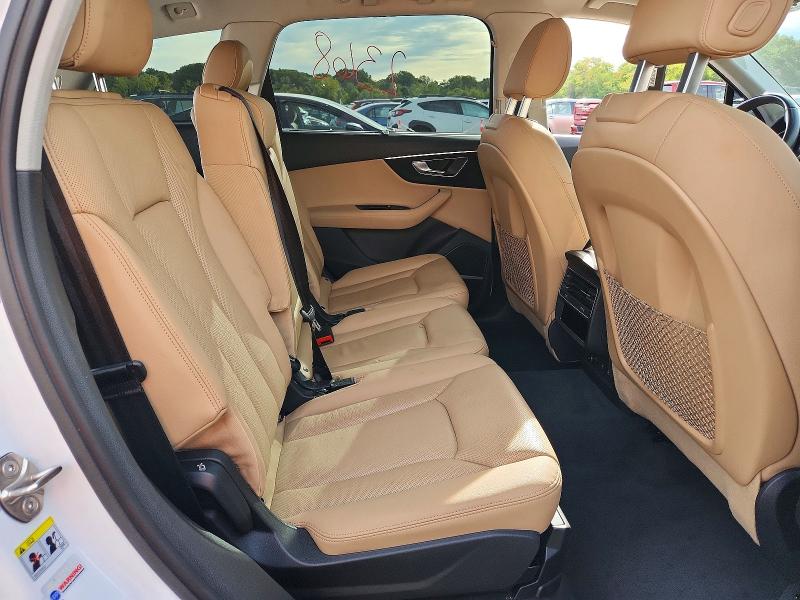 68243436 :رقم المزاد ، WA1LXBF74ND015216 vin ، 2022 Audi Q7 مزاد بيع