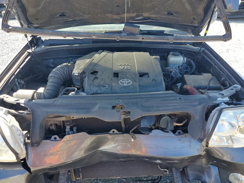 2007 Toyota 4runner მანქანა იყიდება აუქციონზე, vin: JTEBU17R878081926, აუქციონის ნომერი: 68798156