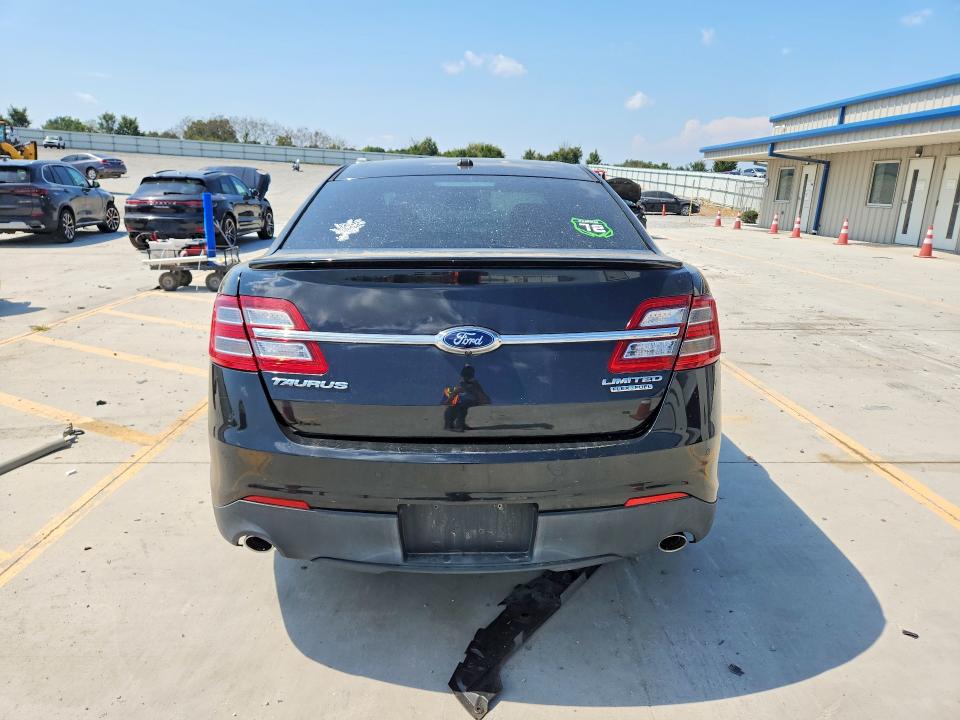 Продажа на аукционе авто 2013 Ford Taurus, vin: 1FAHP2F83DG144345, номер лота: 68359266