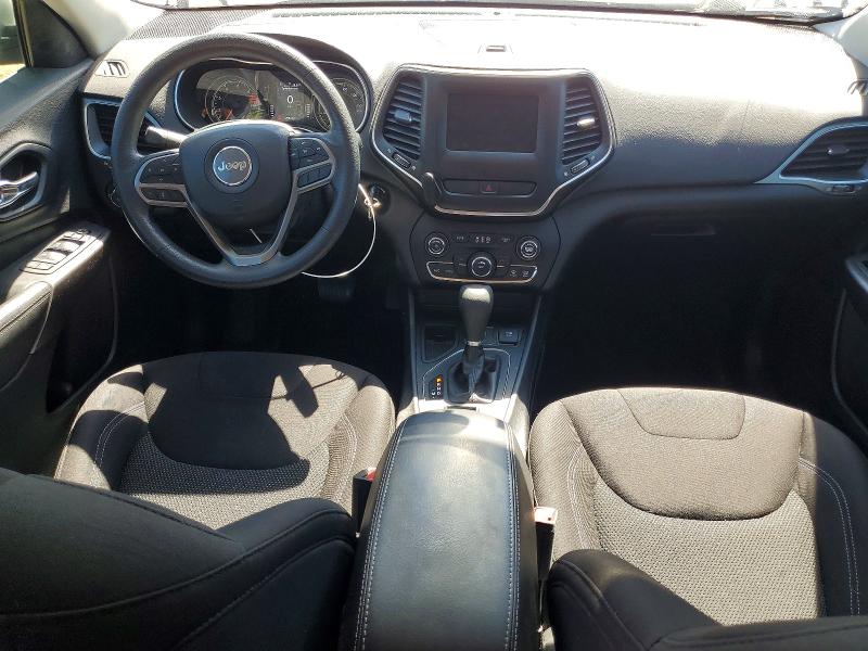 Auction sale of the 2019 Jeep Cherokee, vin: 1C4PJLCBXKD455556, lot number: 68245586