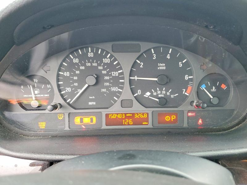 Aukcja sprzedaży 2004 Bmw 325, vin: WBAAZ33424KP86224, numer aukcji: 67444456