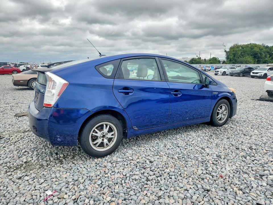 Aukcja sprzedaży 2010 Toyota Prius, vin: JTDKN3DU3A0210621, numer aukcji: 69999846