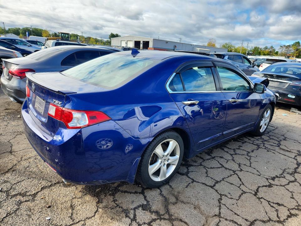 Продажа на аукционе авто 2009 Acura Tsx, vin: JH4CU26619C033902, номер лота: 70048676