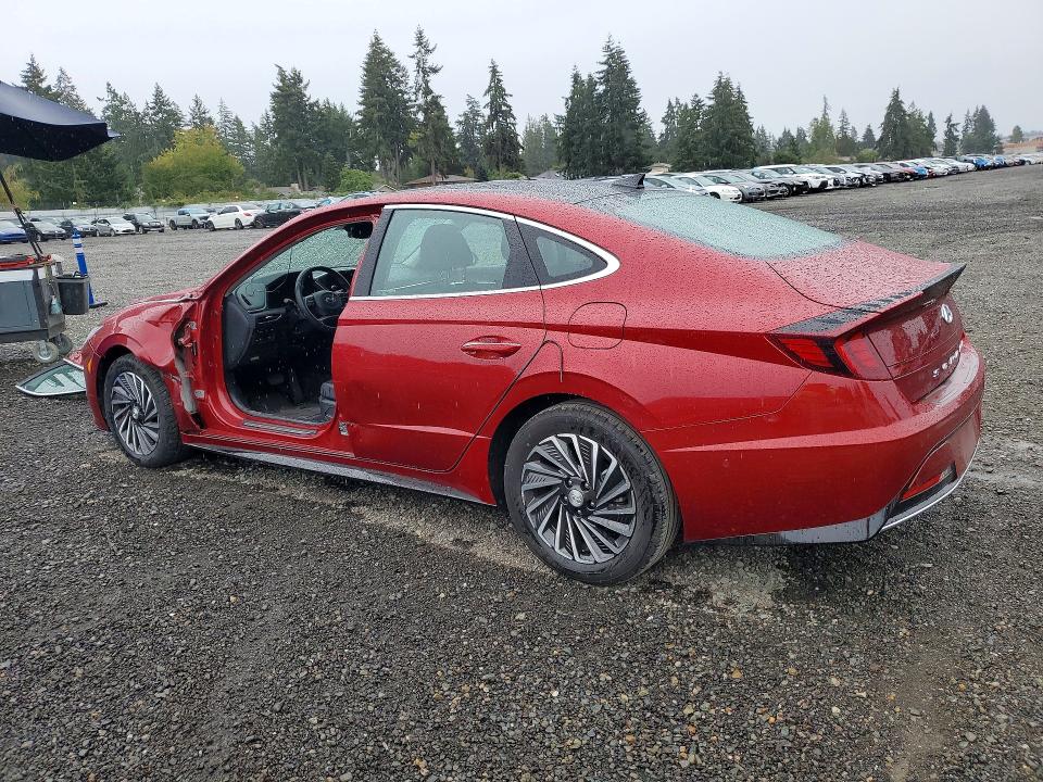 Auction sale of the 2023 Hyundai Sonata Hybrid, vin: KMHL54JJ0PA064651, lot number: 67374366
