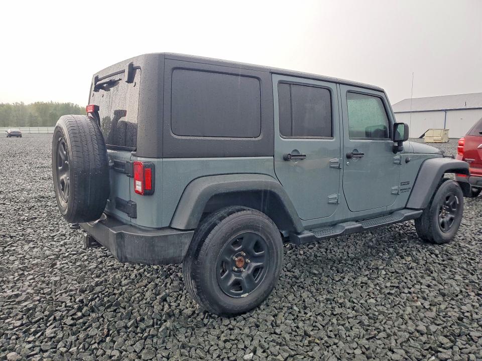 68009866 :رقم المزاد ، 1C4BJWDG0EL218266 vin ، 2014 Jeep Wrangler Unlimited مزاد بيع