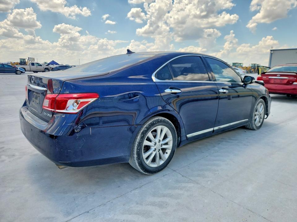 2011 Lexus Es მანქანა იყიდება აუქციონზე, vin: JTHBK1EG7B2423680, აუქციონის ნომერი: 67542946