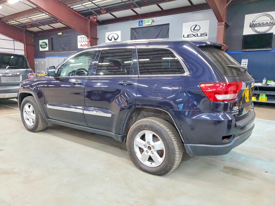 2011 Jeep Grand Cherokee მანქანა იყიდება აუქციონზე, vin: 1J4RR4GG3BC523323, აუქციონის ნომერი: 70308646
