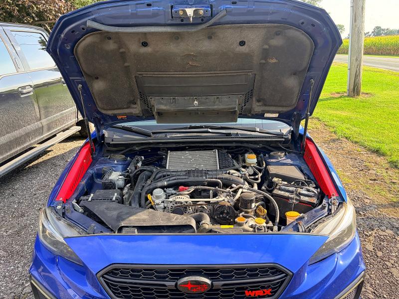 2020 Subaru Wrx მანქანა იყიდება აუქციონზე, vin: JF1VA1D63L9812521, აუქციონის ნომერი: 67912036