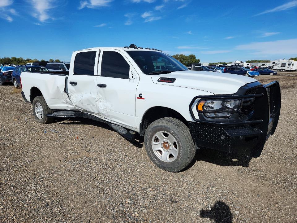 Продажа на аукционе авто 2024 Ram 3500, vin: 3C63R3GL8RG256441, номер лота: 70055766