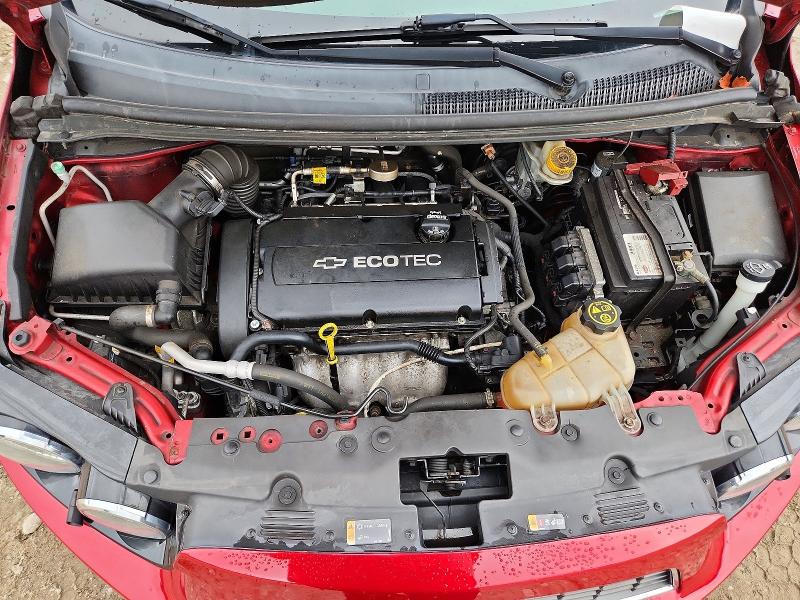 71098536 :رقم المزاد ، 1G1JC5SG2E4227864 vin ، 2014 Chevrolet Sonic مزاد بيع