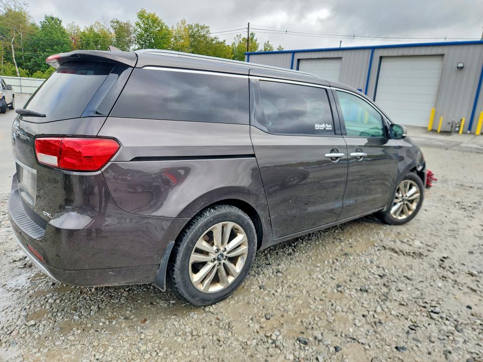 Aukcja sprzedaży 2015 Kia Sedona, vin: KNDME5C11F6039867, numer aukcji: 70823026