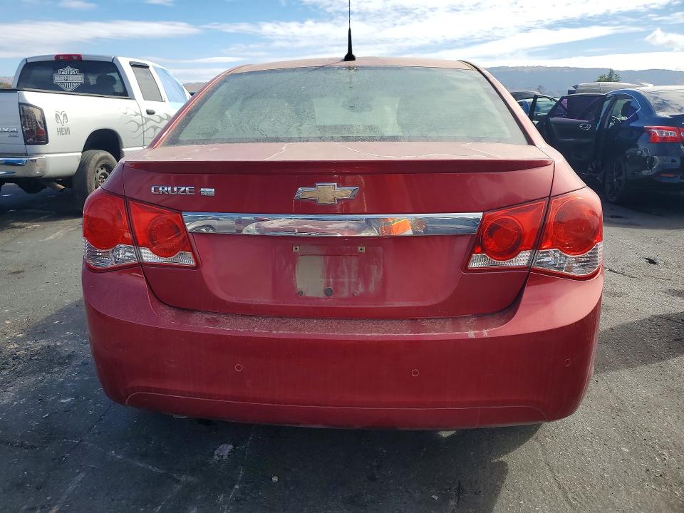 Продажа на аукционе авто 2012 Chevrolet Cruze, vin: 1G1PJ5SC2C7186869, номер лота: 66695346