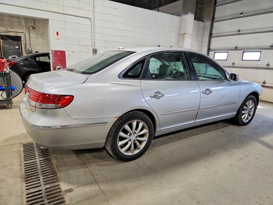 67679346 :رقم المزاد ، KMHFC46F38A305255 vin ، 2008 Hyundai Azera مزاد بيع