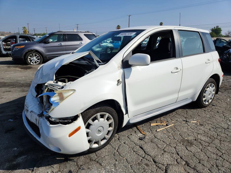 68882356 :رقم المزاد ، JTKKT624450094404 vin ، 2005 Scion Xa مزاد بيع