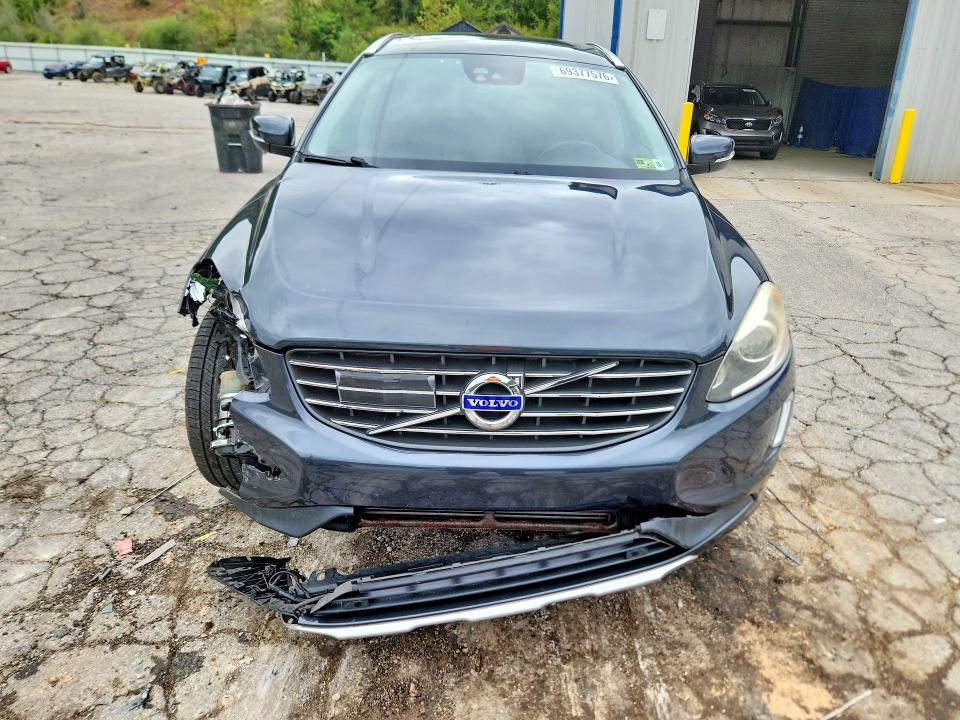 Aukcja sprzedaży 2015 Volvo Xc60, vin: YV4902RM3F2725126, numer aukcji: 69377576