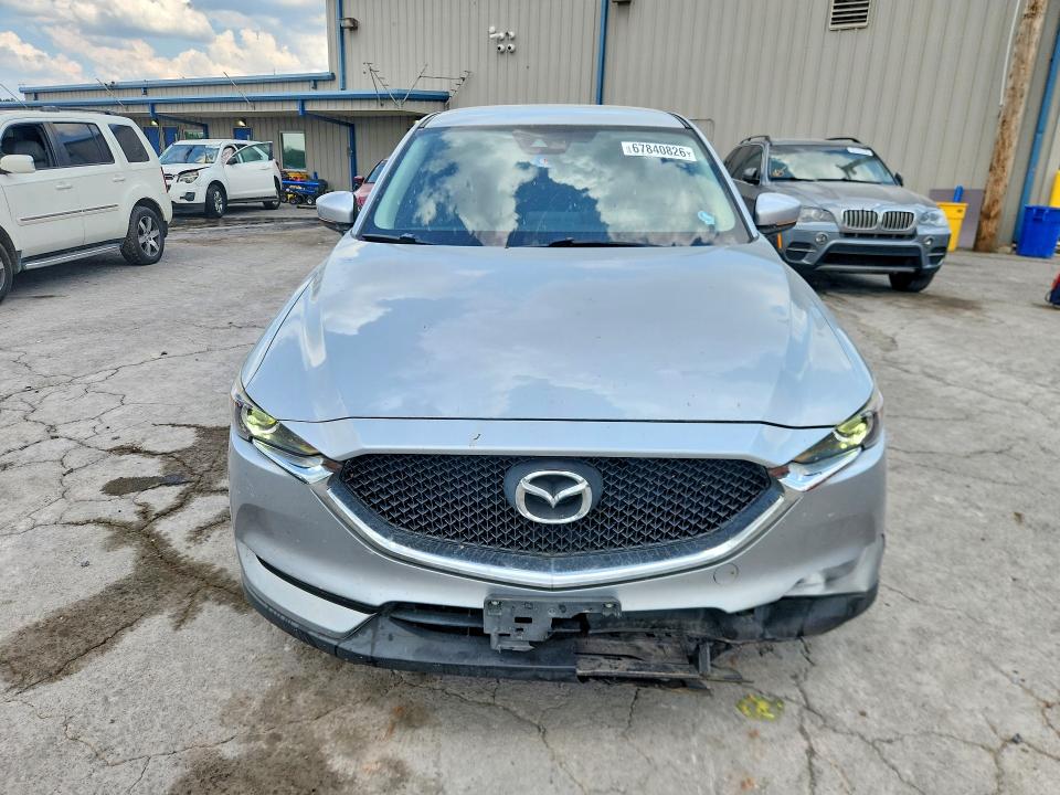 67840826 :رقم المزاد ، JM3KFABL9H0222382 vin ، 2017 Mazda Cx-5 مزاد بيع