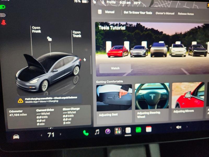 Aukcja sprzedaży 2023 Tesla Model 3, vin: 5YJ3E1EA0PF644471, numer aukcji: 67339686