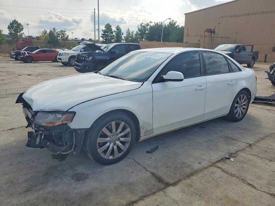 Auction sale of the 2011 Audi A4, vin: WAUBFAFLXBN049238, lot number: 68242676