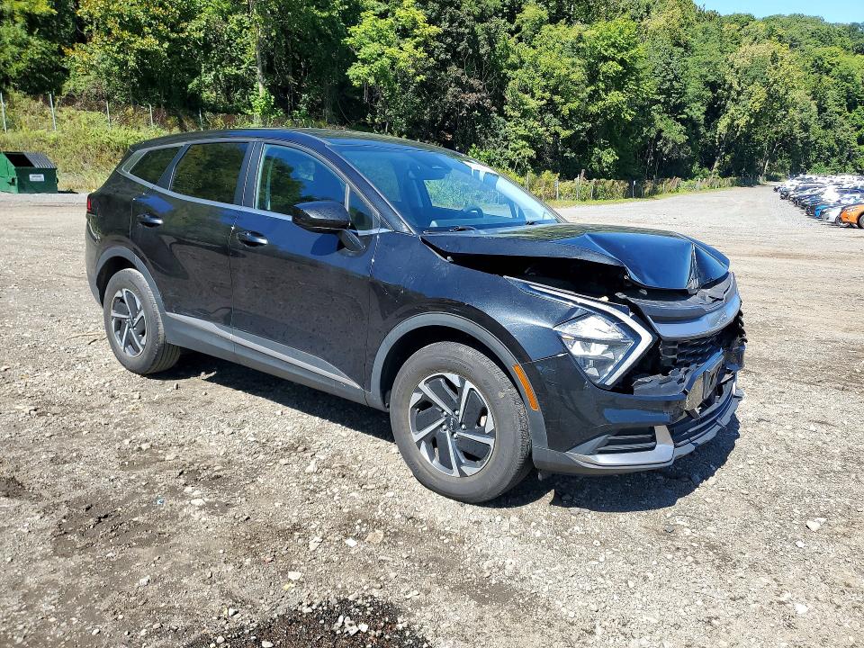 2023 Kia Sportage მანქანა იყიდება აუქციონზე, vin: KNDPUCAG9P7017283, აუქციონის ნომერი: 67438116