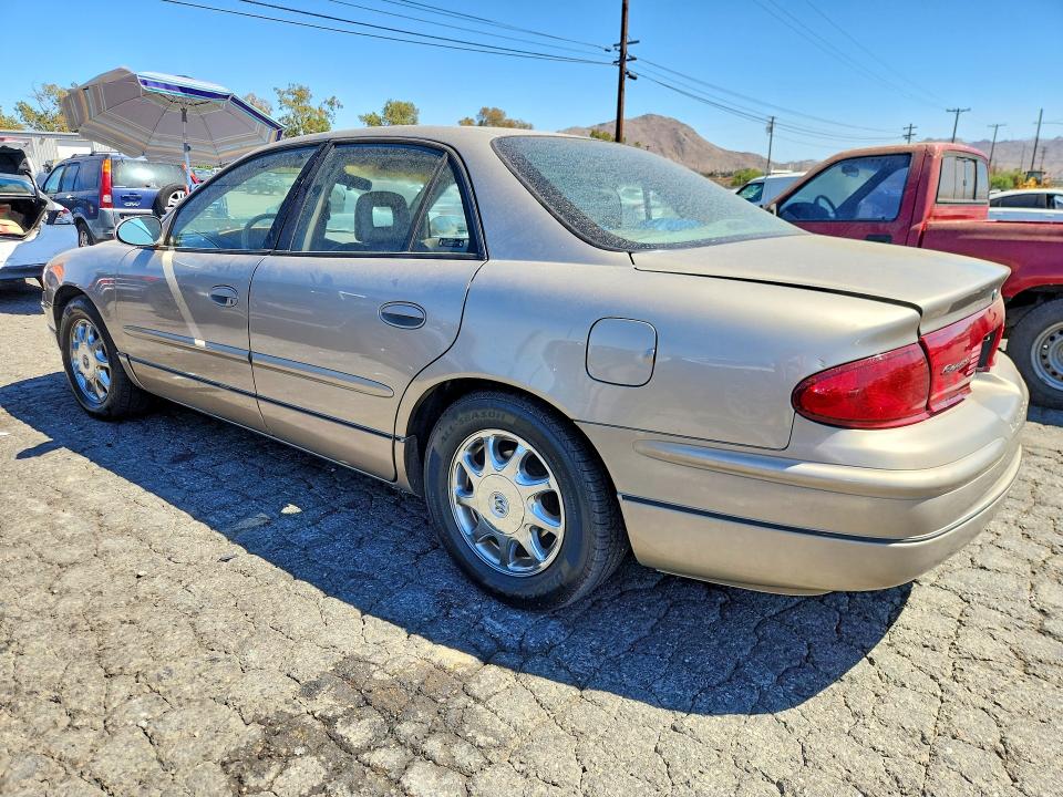 Продаж на аукціоні авто 2002 Buick Regal, vin: 2G4WB55K321235684, номер лоту: 67345896