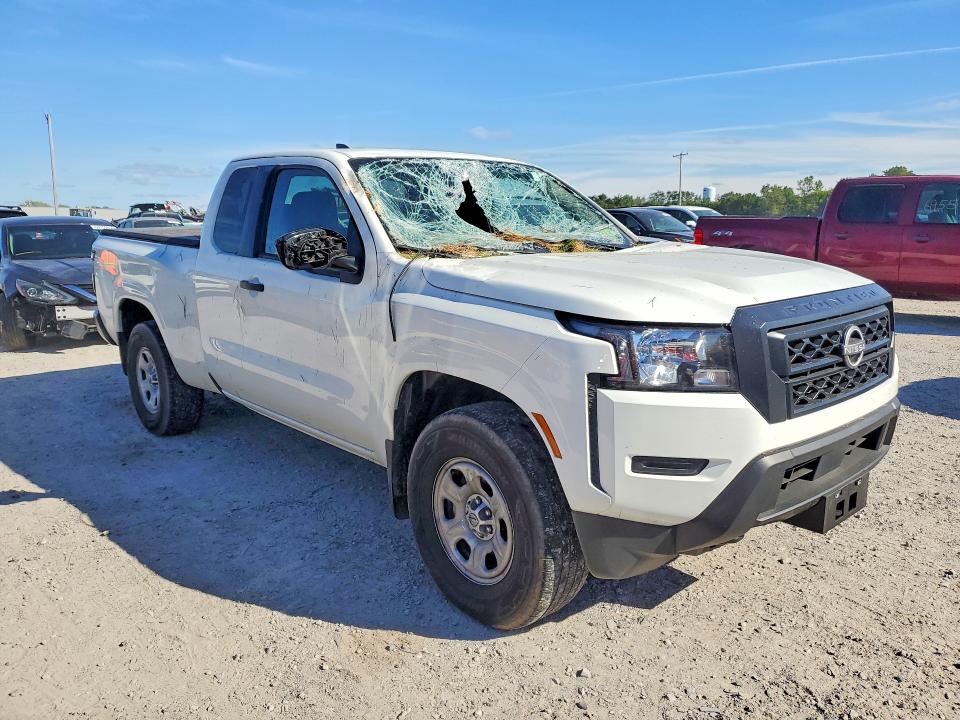 69844576 :رقم المزاد ، 1N6ED1CM8RN675199 vin ، 2024 Nissan Frontier مزاد بيع