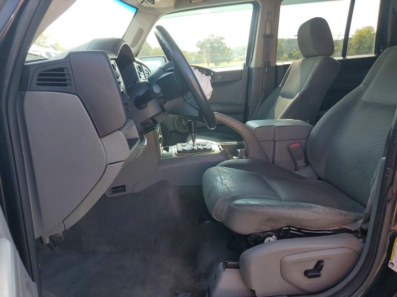 2007 Jeep Commander მანქანა იყიდება აუქციონზე, vin: 1J8HG48K67C501553, აუქციონის ნომერი: 67736856