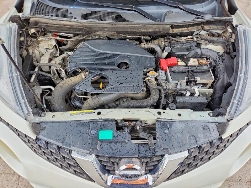 2015 Nissan Juke მანქანა იყიდება აუქციონზე, vin: JN8AF5MV7FT554539, აუქციონის ნომერი: 71224026