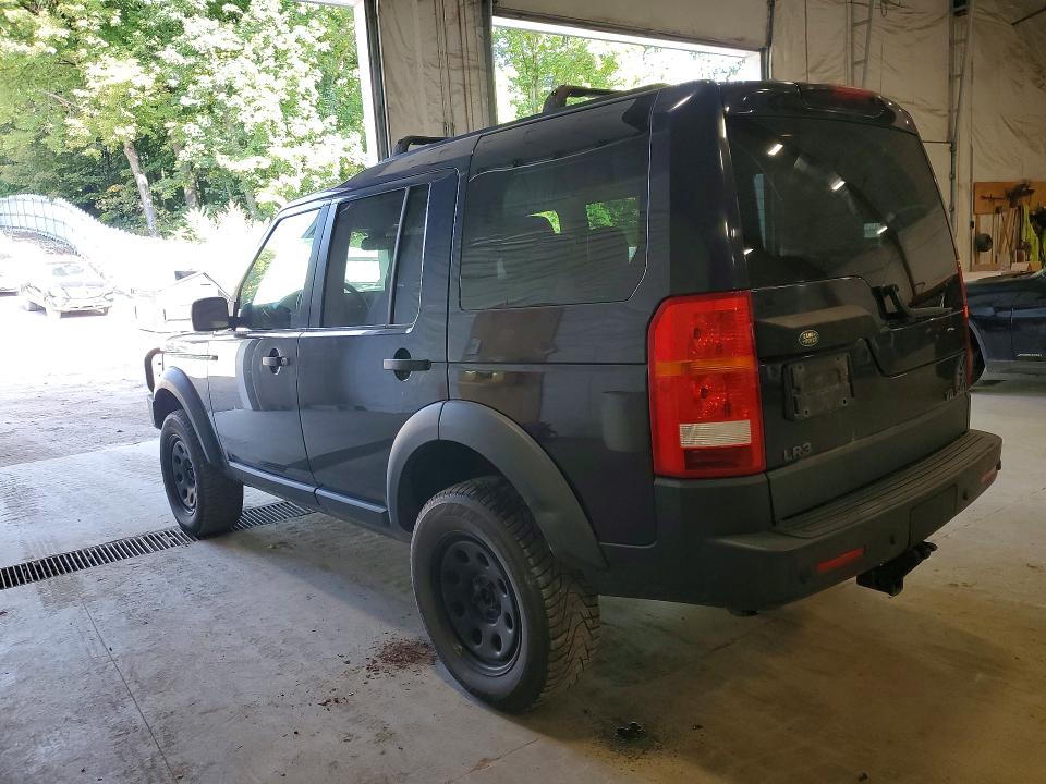 Auction sale of the 2007 Land Rover Lr3, vin: SALAE25427A430087        , lot number: 68424766