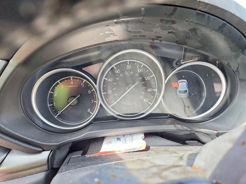 Продаж на аукціоні авто 2019 Mazda Cx-5, vin: JM3KFBCM6K0580298, номер лоту: 69742896