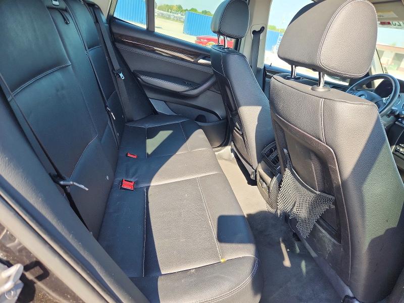 Продажа на аукционе авто 2014 Bmw X3, vin: 5UXWX7C58E0E77158, номер лота: 67232026