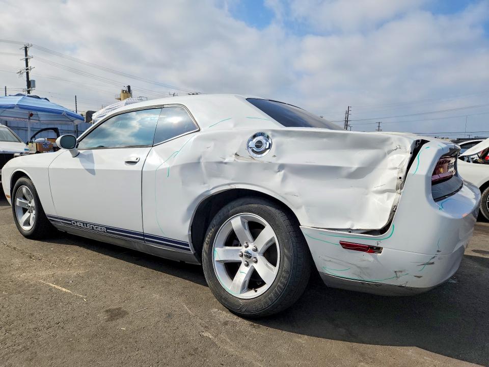 68804676 :رقم المزاد ، 2C3CDYAG5DH704566 vin ، 2013 Dodge Challenger مزاد بيع