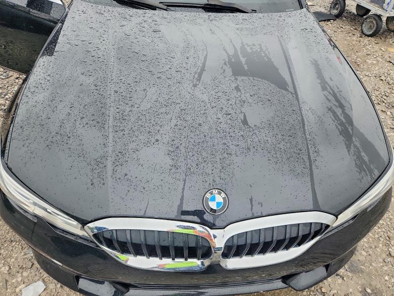 Продажа на аукционе авто 2020 Bmw 330xi, vin: WBA5R7C09LFH52779, номер лота: 69609676