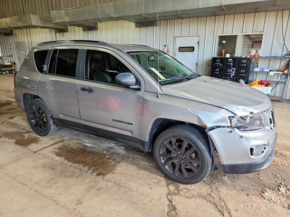 67921526 :رقم المزاد ، 1C4NJCBA9ED819440 vin ، 2014 Jeep Compass مزاد بيع