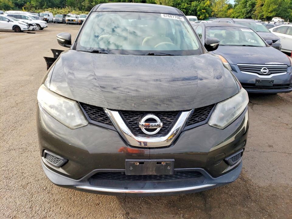 Aukcja sprzedaży 2015 Nissan Rogue, vin: 5N1AT2MVXFC927300, numer aukcji: 67687706