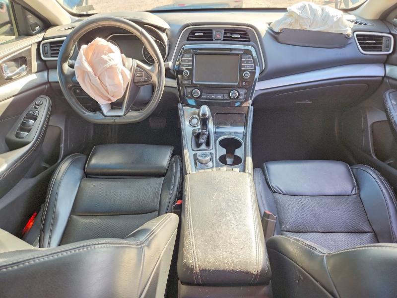 67511036 :رقم المزاد ، 1N4AA6AP5HC370764 vin ، 2017 Nissan Maxima مزاد بيع