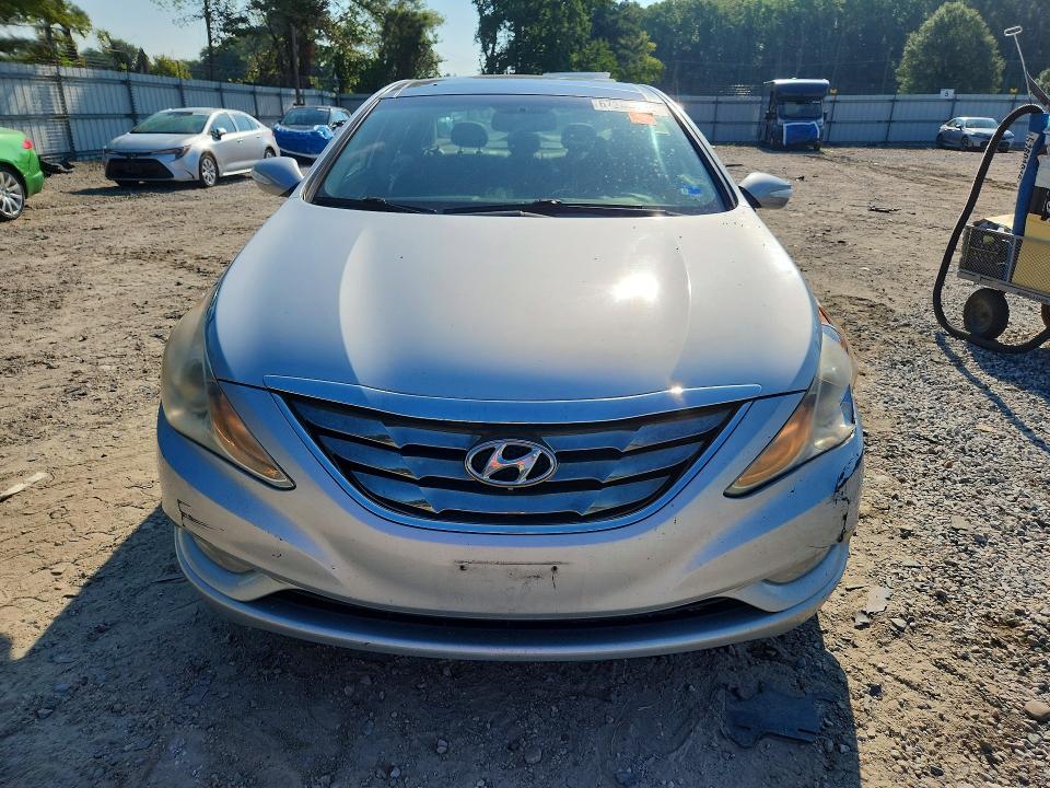 Продаж на аукціоні авто 2012 Hyundai Sonata, vin: 5NPEC4AC5CH356870, номер лоту: 67287246
