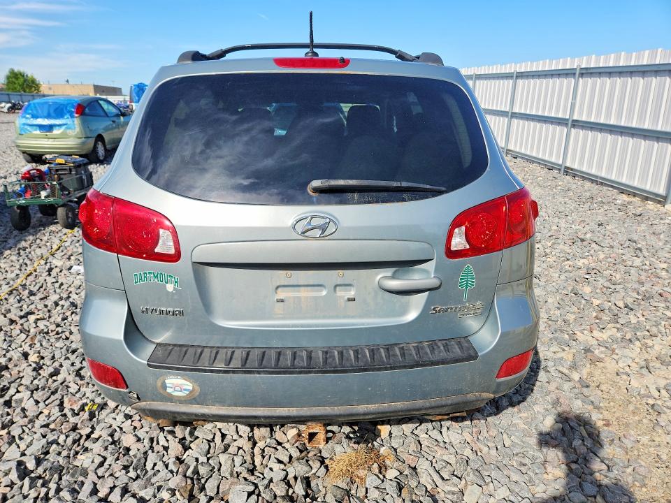 Продажа на аукционе авто 2008 Hyundai Santa Fe, vin: 5NMSG73D78H203667, номер лота: 68444326