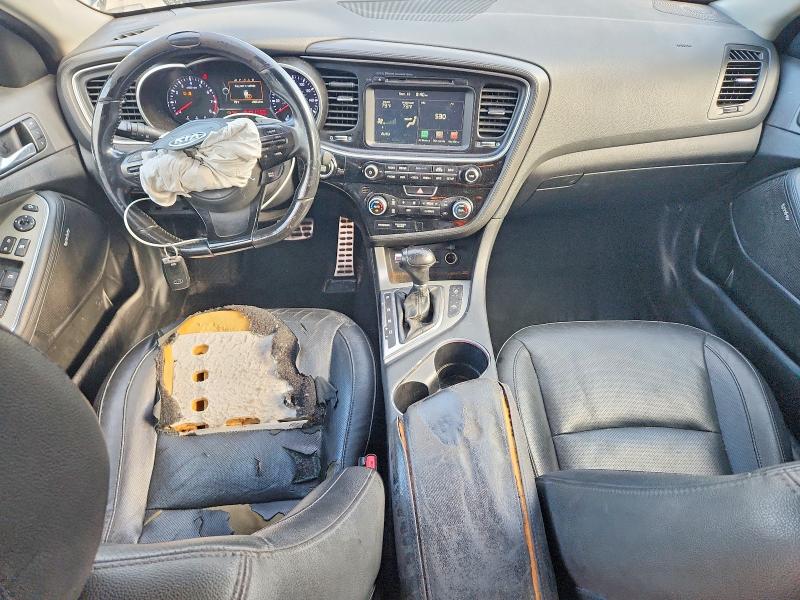 Aukcja sprzedaży 2015 Kia Optima, vin: 5XXGR4A61FG378219, numer aukcji: 69167356