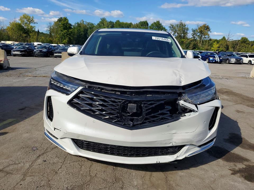 Aukcja sprzedaży 2025 Acura Rdx, vin: 5J8TC2H74SL009983, numer aukcji: 70516466