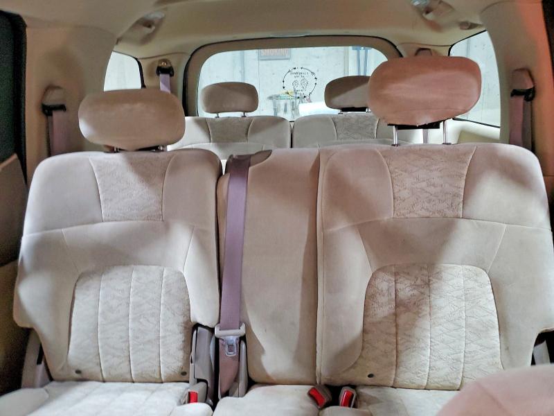 Aukcja sprzedaży 2004 Gmc Envoy, vin: 1GKES16S346240634, numer aukcji: 67609256