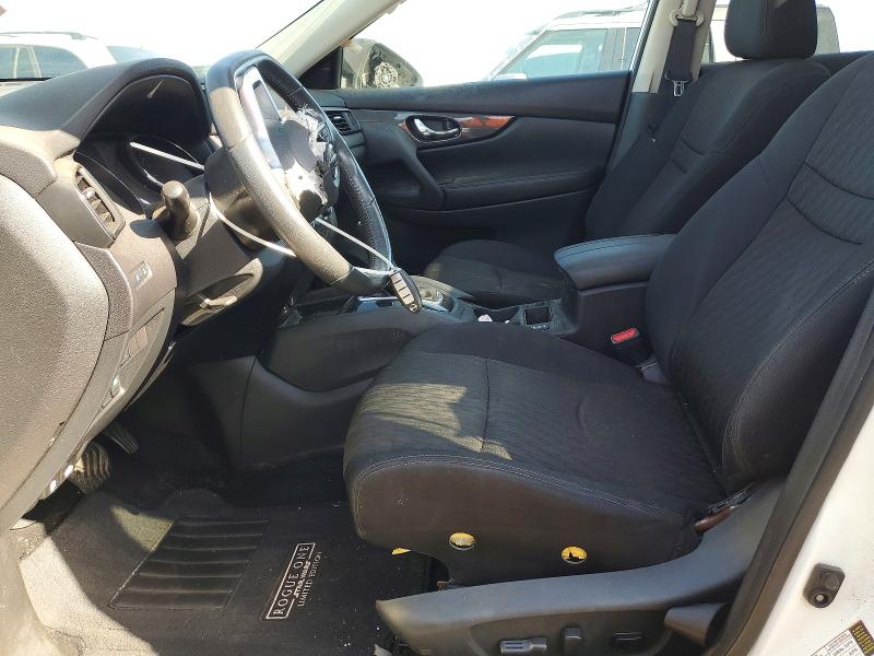 Aukcja sprzedaży 2017 Nissan Rogue, vin: 5N1AT2MV6HC758282, numer aukcji: 65397256