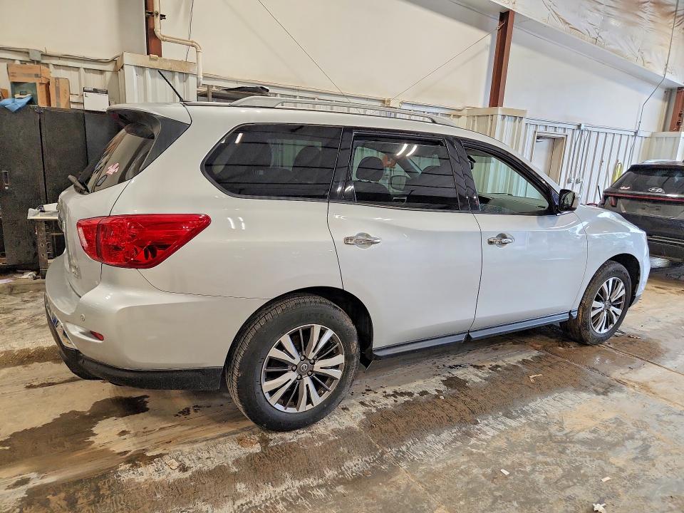Aukcja sprzedaży 2018 Nissan Pathfinder, vin: 5N1DR2MM8JC660802        , numer aukcji: 69045656