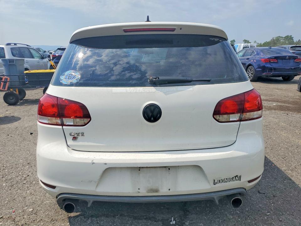 Aukcja sprzedaży 2012 Volkswagen Gti, vin: WVWED7AJ6CW119599, numer aukcji: 67185706