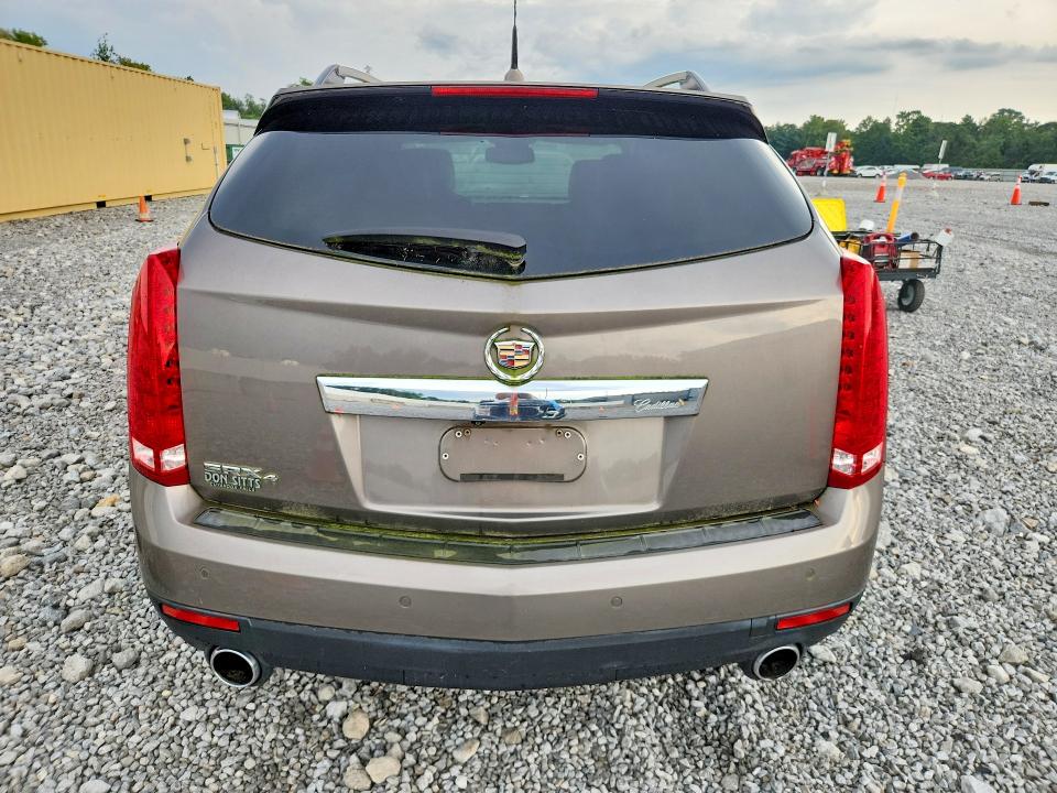Aukcja sprzedaży 2011 Cadillac Srx, vin: 3GYFNDEY7BS583786, numer aukcji: 68059366