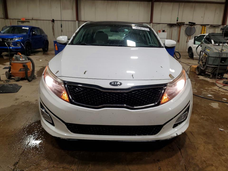 Продажа на аукционе авто 2015 Kia Optima, vin: 5XXGN4A77FG423264, номер лота: 68367376