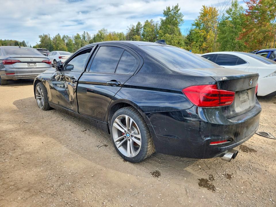 Aukcja sprzedaży 2018 Bmw 330, vin: WBA8D9G58JNU69335, numer aukcji: 69001266