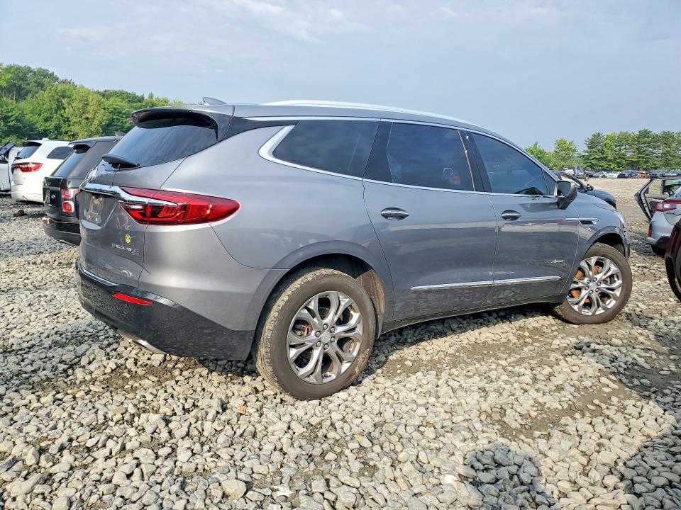 Продаж на аукціоні авто 2018 Buick Enclave, vin: 5GAEVCKW9JJ207963, номер лоту: 67094666